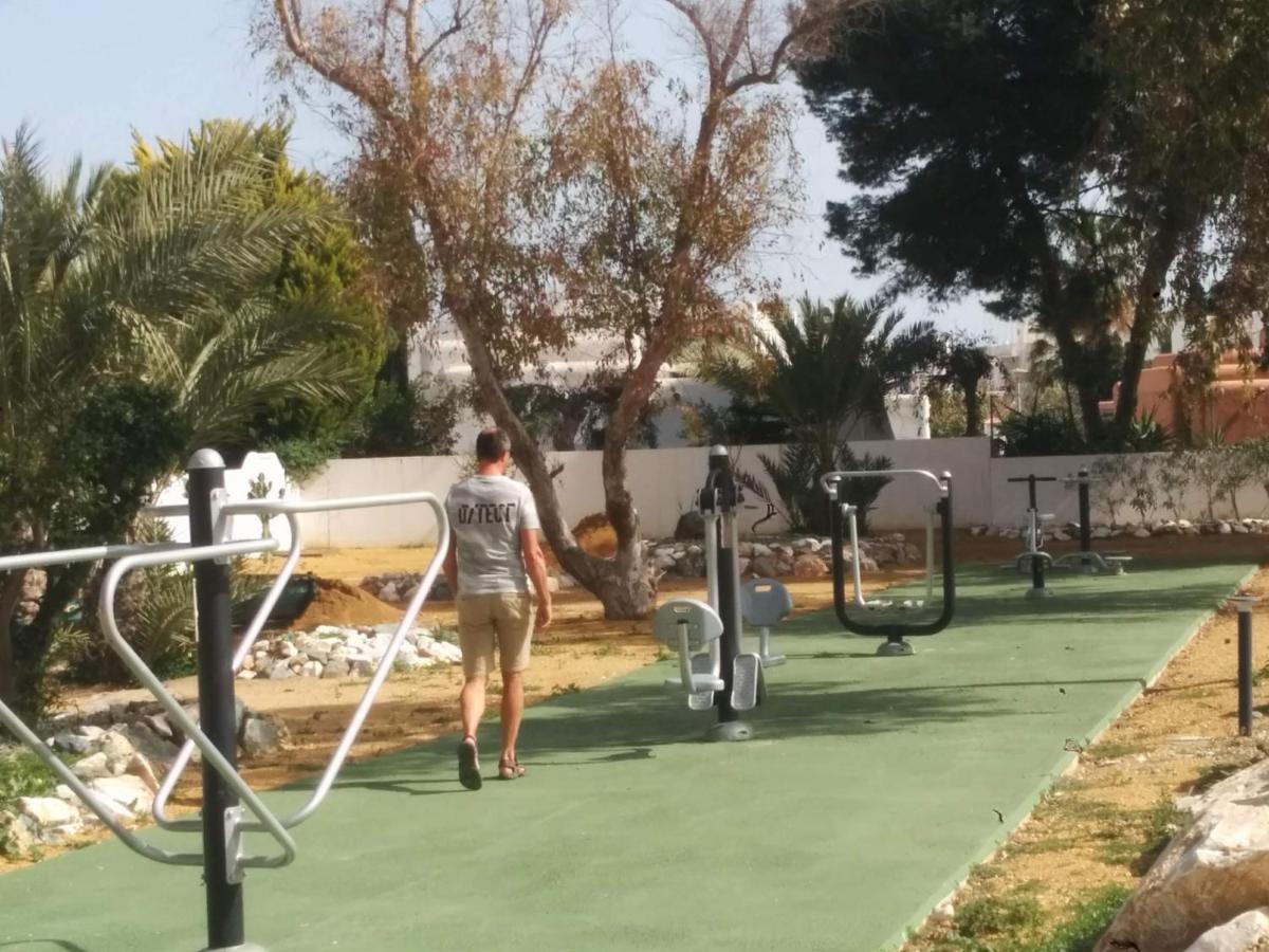 Al Andalus Resort Vera Zewnętrze zdjęcie