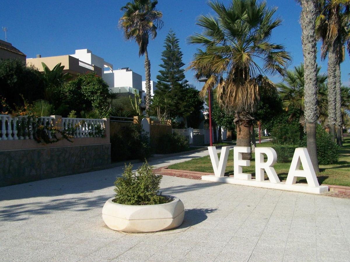 Al Andalus Resort Vera Zewnętrze zdjęcie
