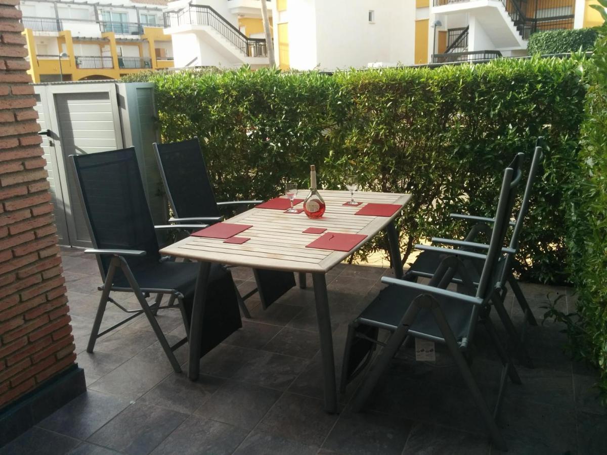 Al Andalus Resort Vera Zewnętrze zdjęcie