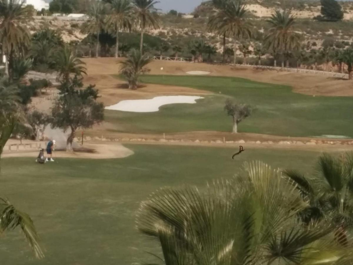 Al Andalus Resort Vera Zewnętrze zdjęcie