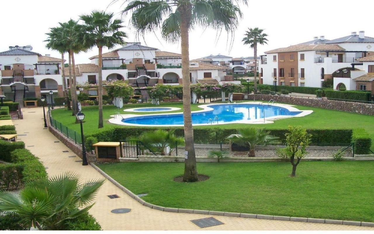 Al Andalus Resort Vera Zewnętrze zdjęcie