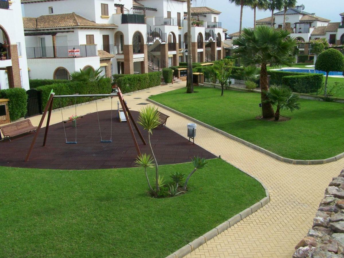Al Andalus Resort Vera Zewnętrze zdjęcie