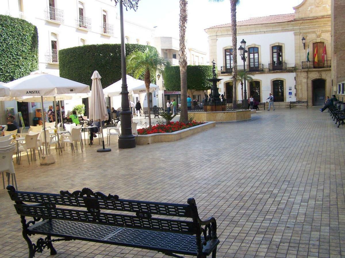 Al Andalus Resort Vera Zewnętrze zdjęcie